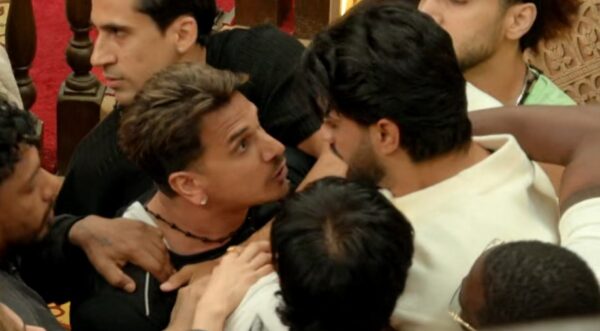 Arbaz Patel and Prince Narula locking horns on The 50
